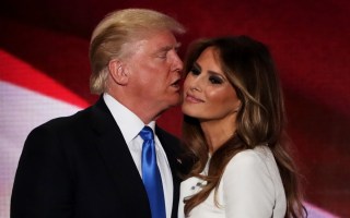 Trump on women