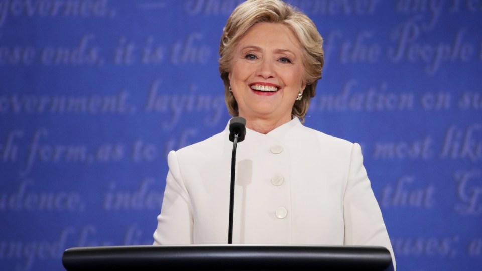 Hillary Clinton