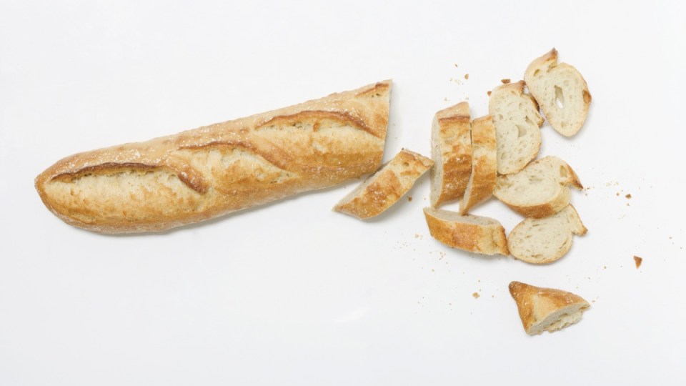 bread