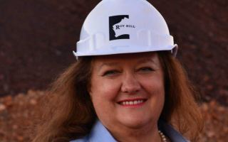 Gina Rinehart