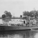 HDML 1321 sinks