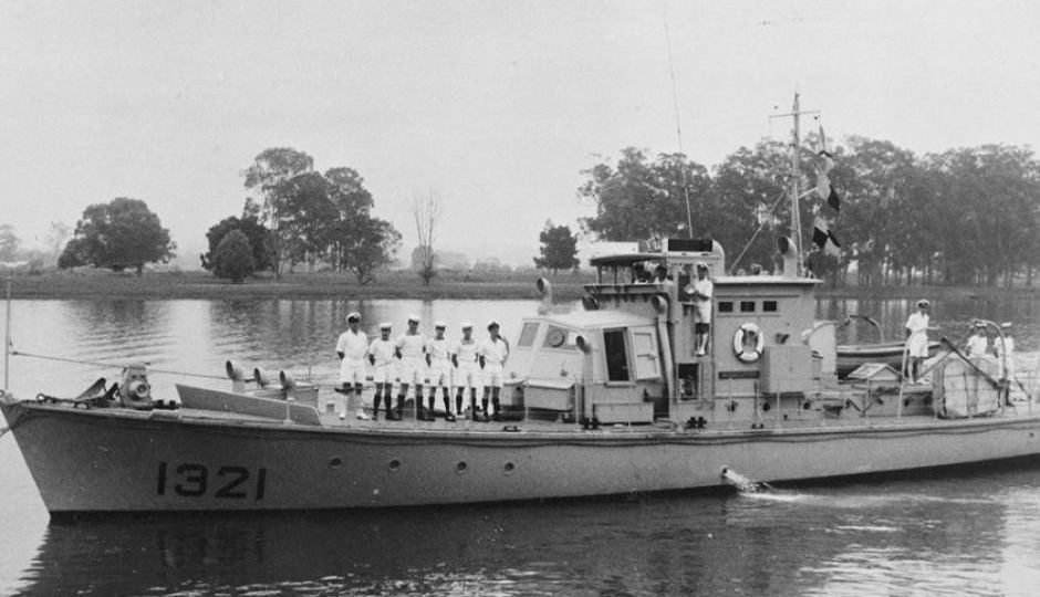 HDML 1321 sinks