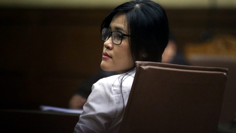 Jessica Wongso