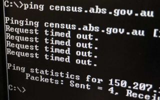 census website