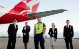 The Qantas crew have plenty of crafty tricks up their sleeve to deal with crises.