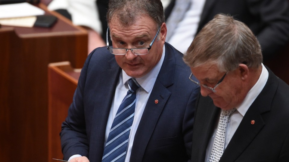 Rod Culleton