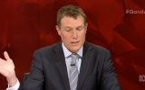 Q&A Christian Porter