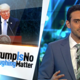 donald trump waleed aly