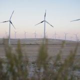 wind farm Spain
