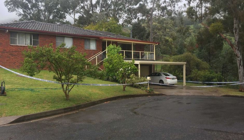 house in Tamworth