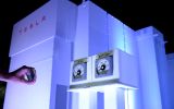 tesla battery launch