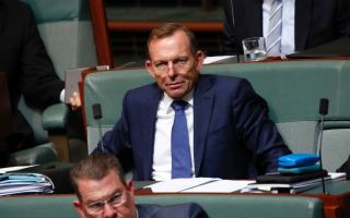 Tony Abbott