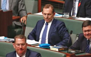 Tony Abbott