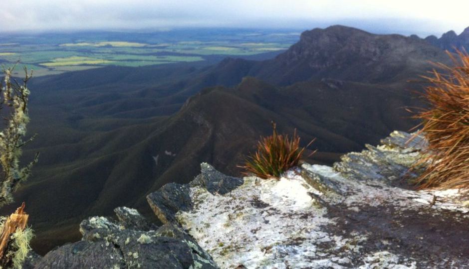 Bluff Knoll