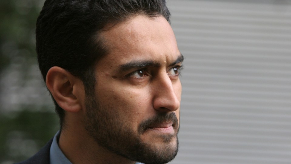 Waleed Aly New York Times