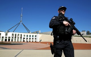 parliament house canberra