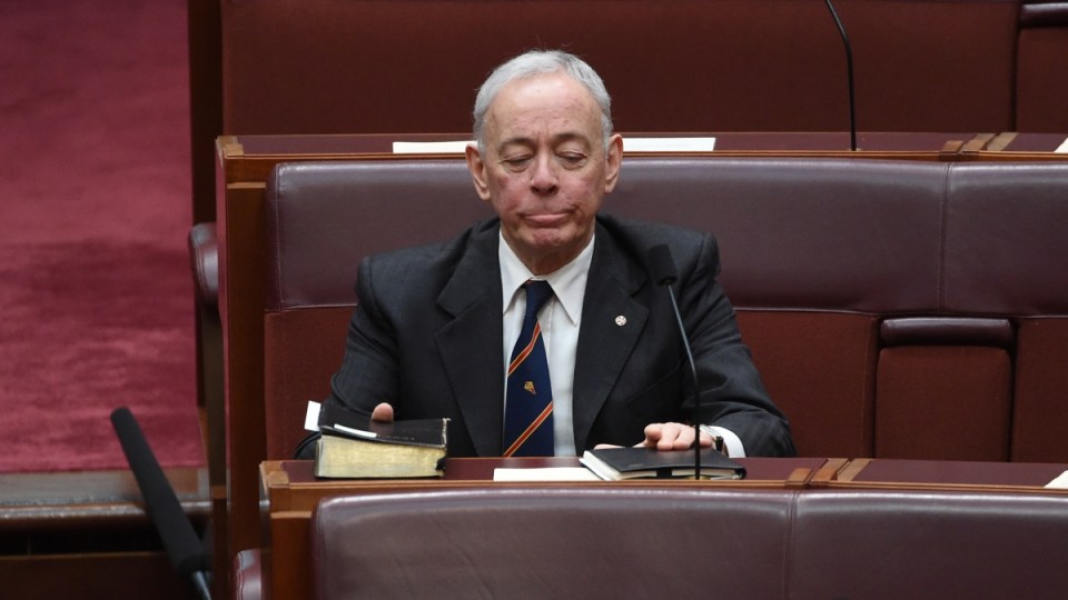 Bob Day Senate