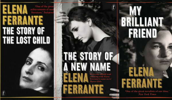elena ferrante identity