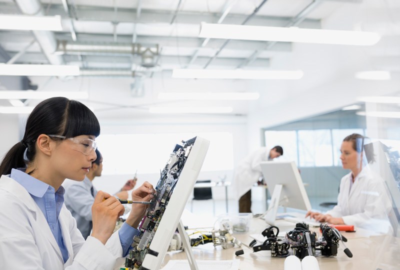 Women startups