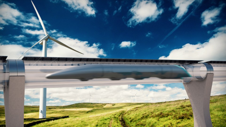 high-speed trains