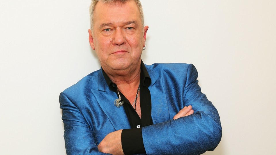Jimmy Barnes
