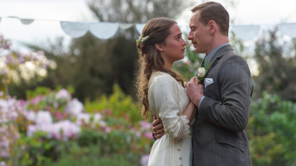 The Light Between Oceans