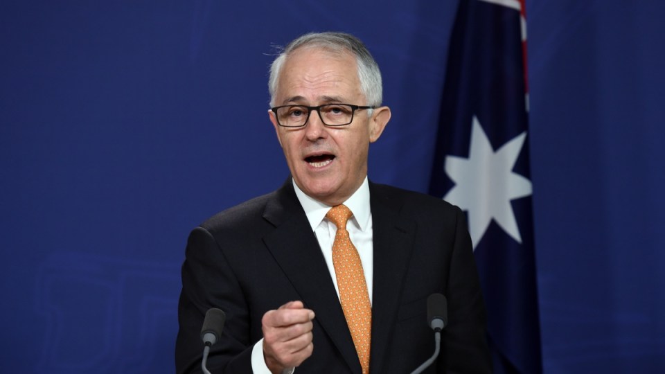 malcolm turnbull immigration