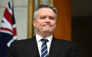 mathias cormann