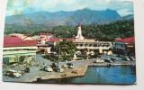 vintage postcard