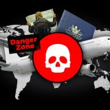 danger zone countries