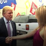 Trump tape