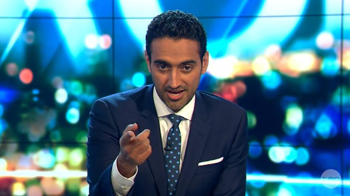 Waleed Aly bogans