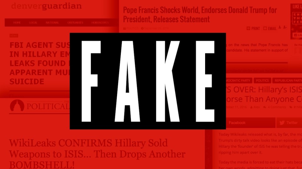 fake news