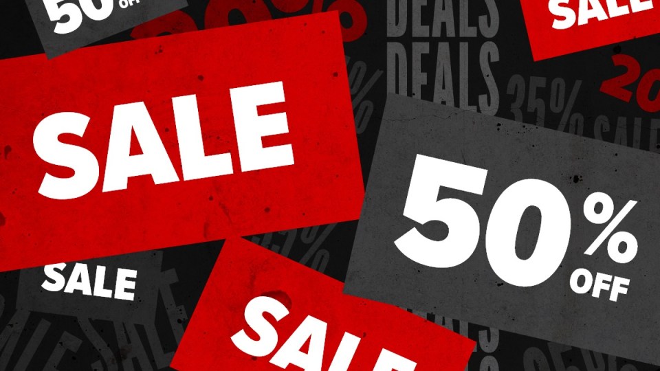 black friday sales