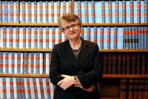 Susan Kiefel chief justice