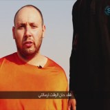 Islamic State video beheading steven sotloff