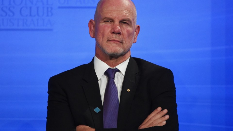 Peter Fitzsimons