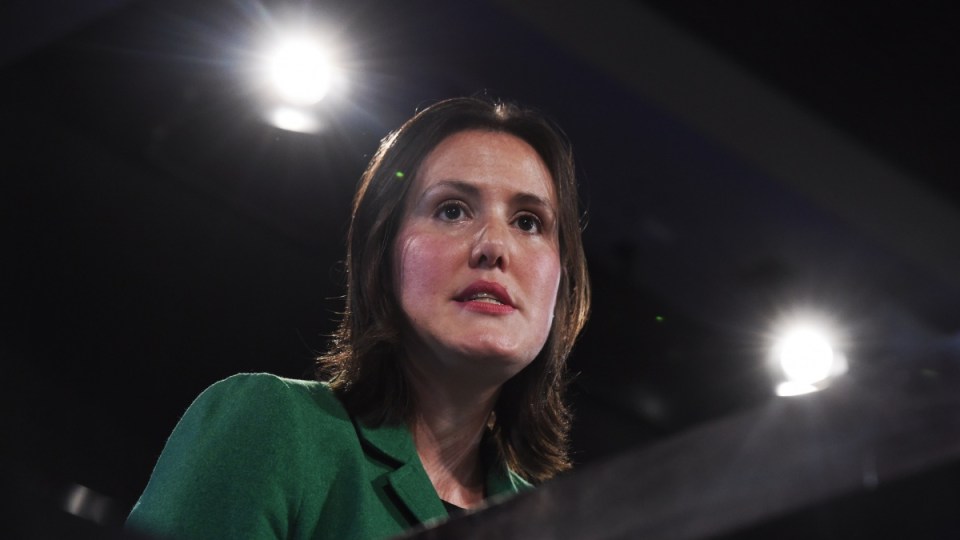 kelly o'dwyer