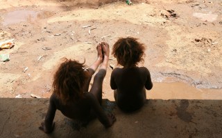 indigenous children