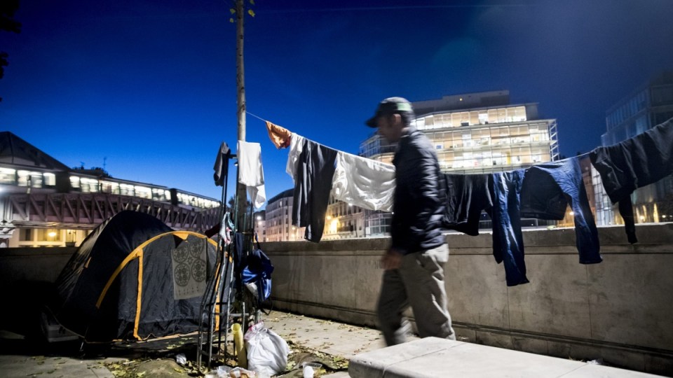 France migrants