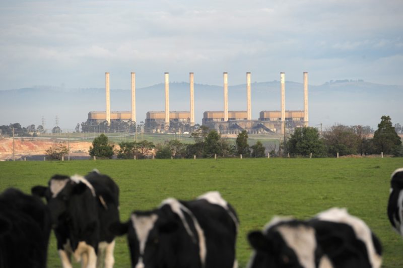 Hazelwood to close.