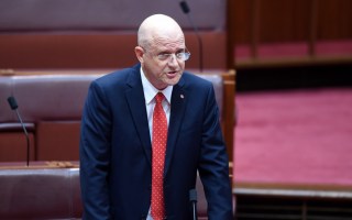 David Leyonhjelm