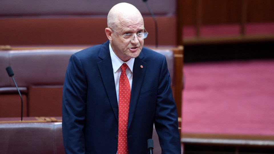 David Leyonhjelm
