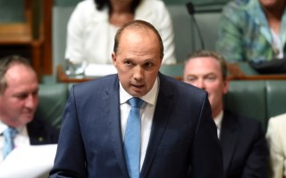 Peter Dutton