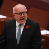 George Brandis LNP