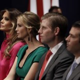 Trump children