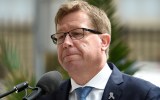Troy Grant resignation