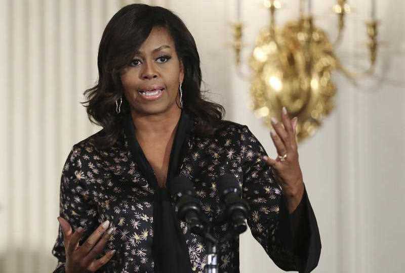 Michelle Obama ape comment