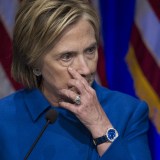 Hillary Clinton Nov 16, 2016