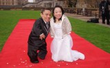 world's shortest couple
